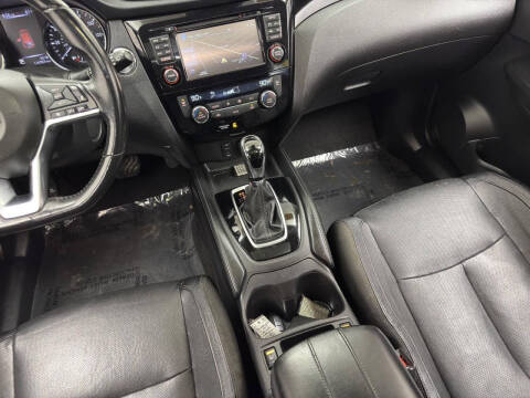 2018 Nissan Rogue Sport
