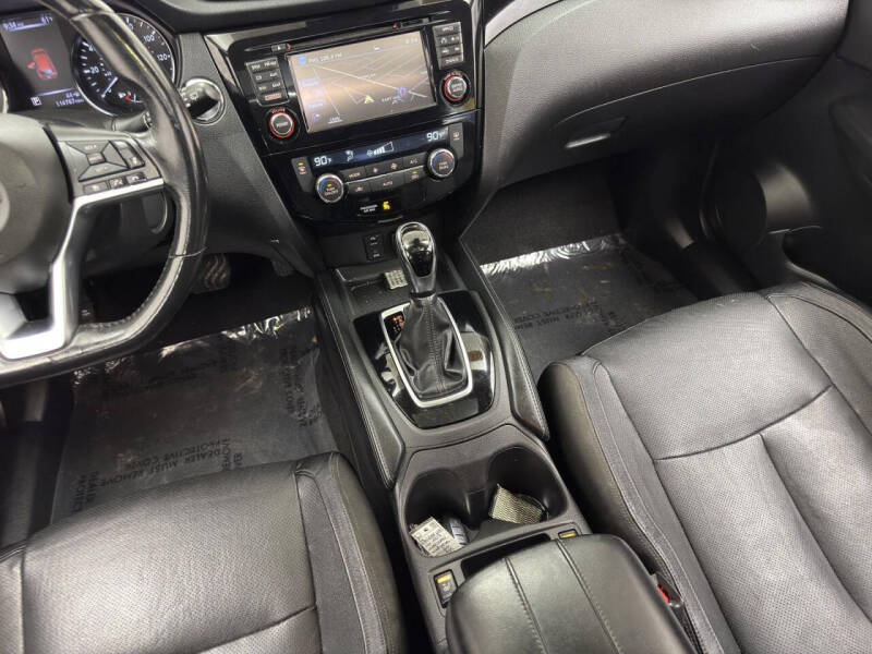 2018 Nissan Rogue Sport