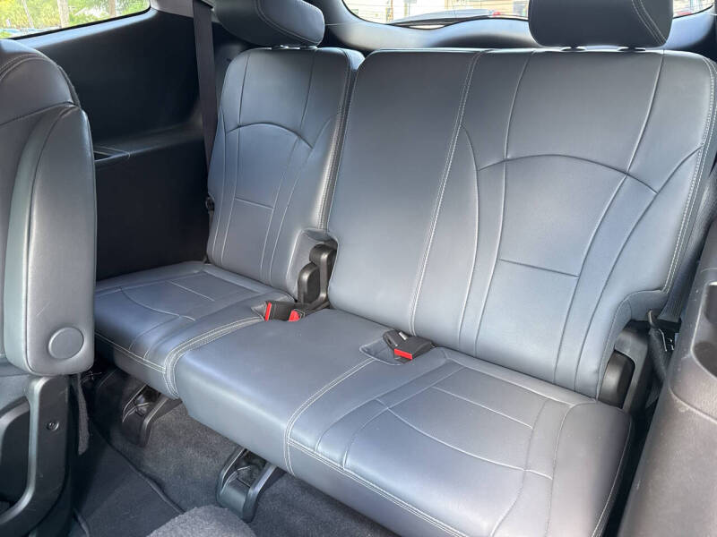 2018 Buick Enclave Essence