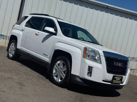 2010 GMC Terrain SLE-2