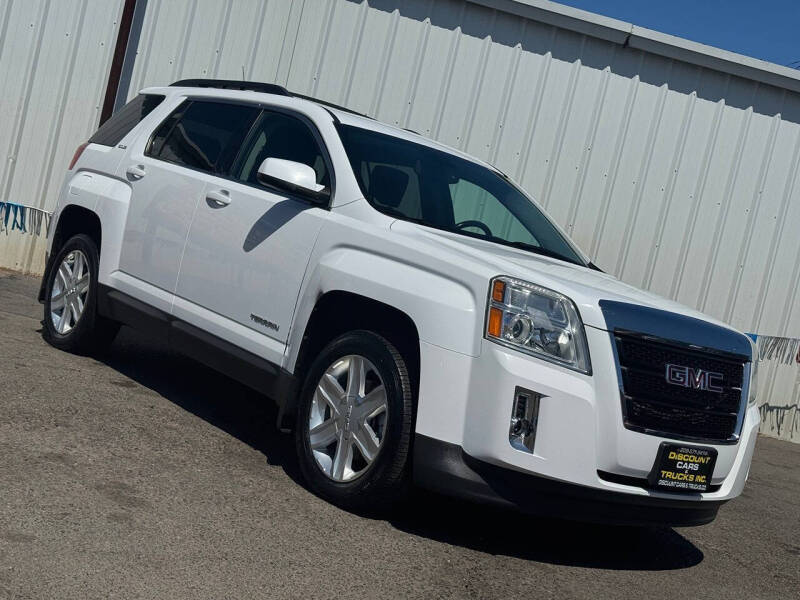 2010 GMC Terrain SLE-2