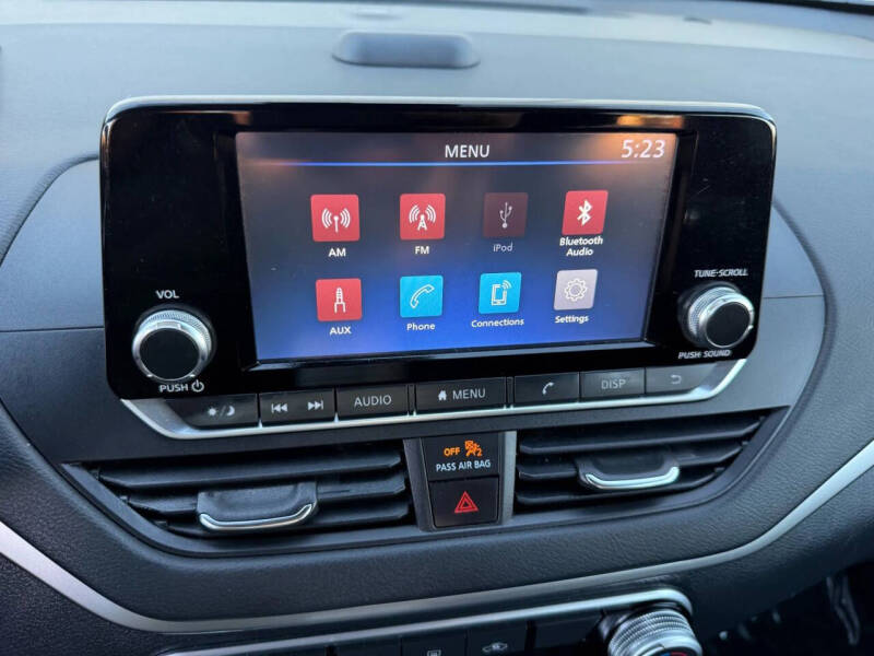 2022 Nissan Altima 2.5 S