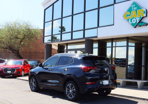2020 Buick Encore GX Select