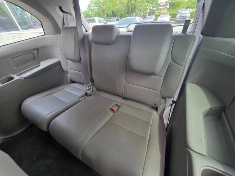 2016 Honda Odyssey