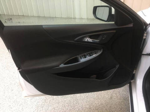 2017 Chevrolet Malibu LT