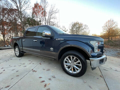 2015 Ford F-150 for sale at Pure Motorsports LLC in Denver NC