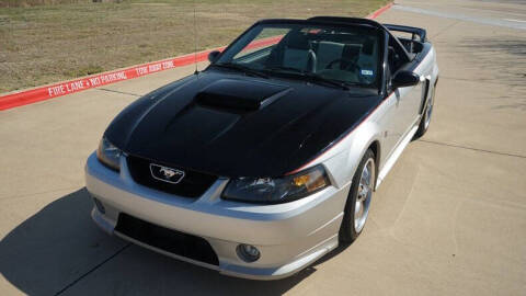 2003 Ford Mustang