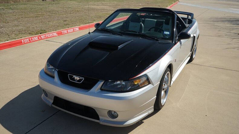 2003 Ford Mustang