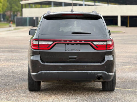 2016 Dodge Durango