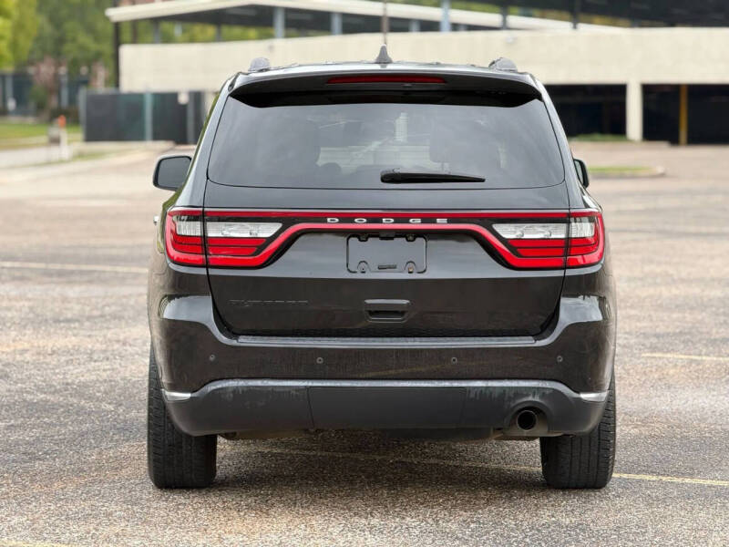 2016 Dodge Durango