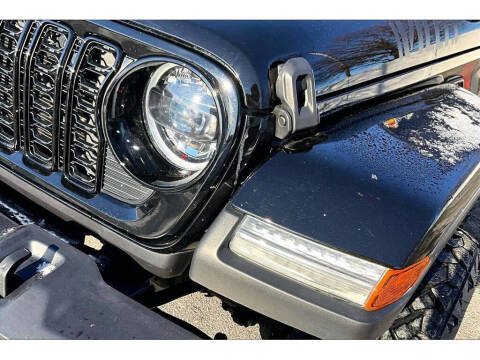 2024 Jeep Gladiator Willys