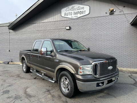 2006 Ford F-250 Super Duty for sale at Collection Auto Import in Charlotte NC