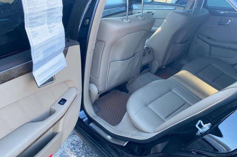 2010 Mercedes-Benz E-Class