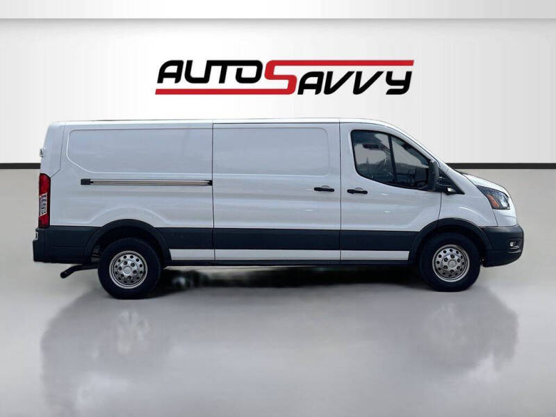 2023 Ford Transit
