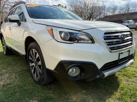 2016 Subaru Outback 3.6R Limited