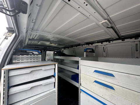 2014 Chevrolet Express 2500