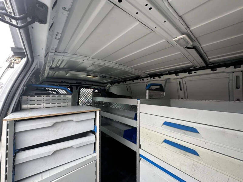 2014 Chevrolet Express 2500