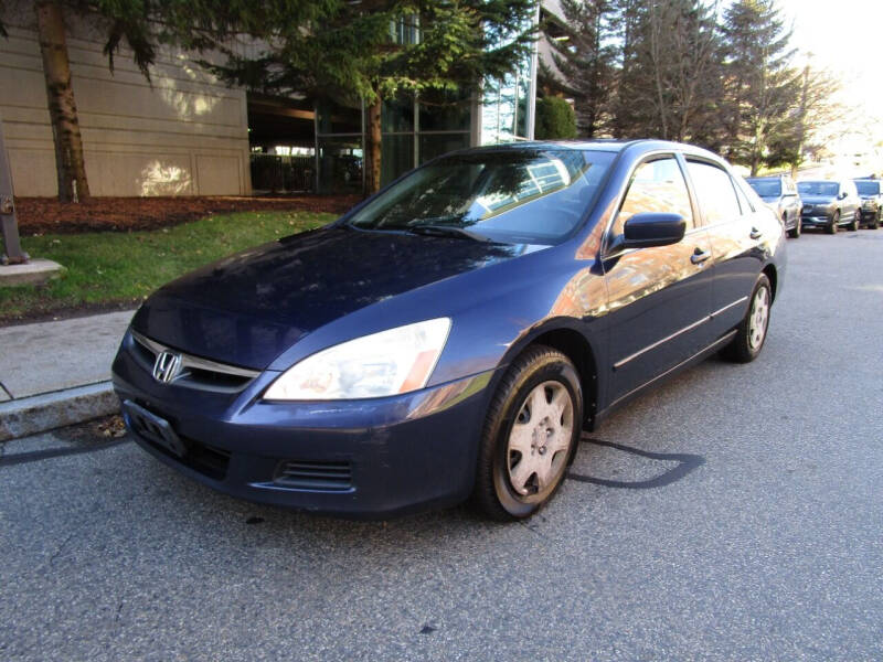 2006 Honda Accord for sale at Prospect Auto Sales in Waltham MA