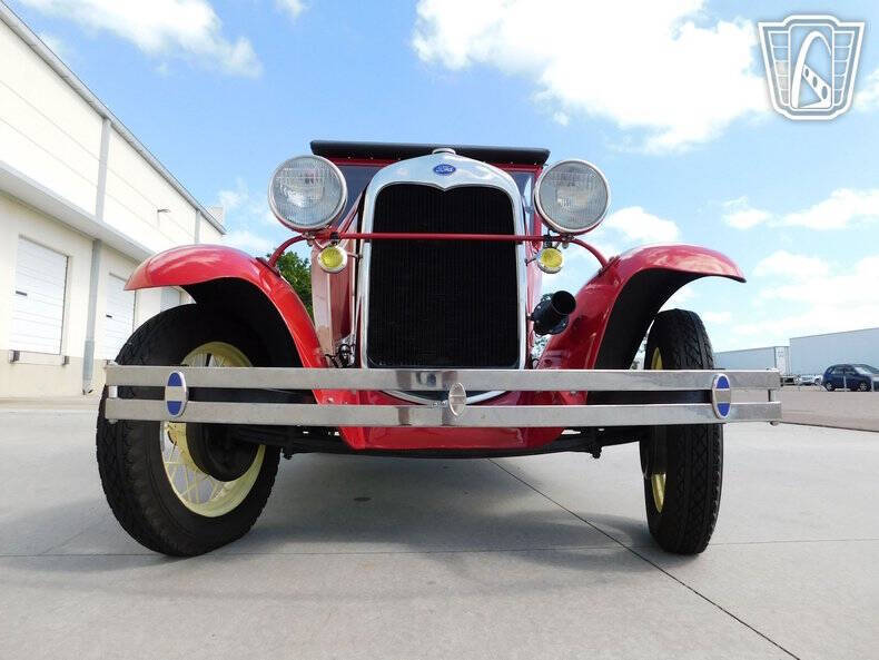 1930 Ford Model A