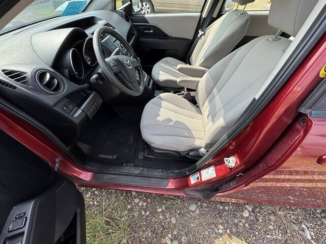 2013 Mazda MAZDA5 Sport