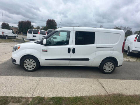 2017 RAM ProMaster City for sale at Groesbeck TRUCK SALES LLC in Mount Clemens MI