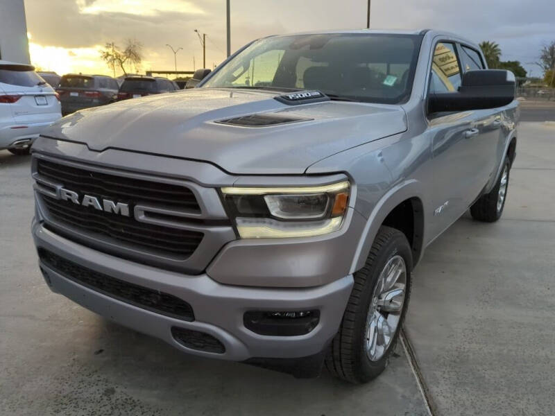 RAM Ram 1500 Pickup's photo