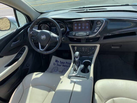 2017 Buick Envision Essence