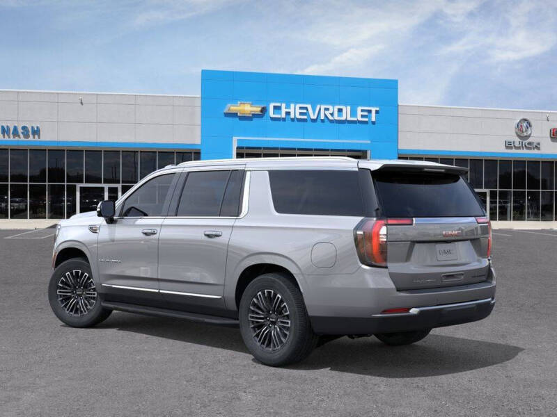 2026 GMC Yukon XL Elevation