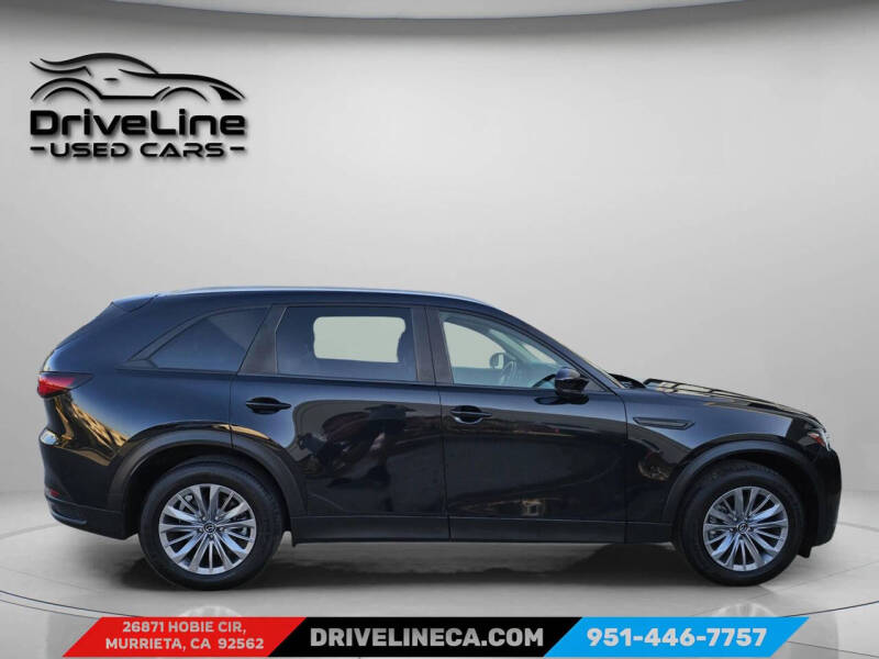 2024 Mazda CX-90 3.3 Turbo Select