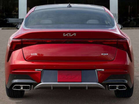 2026 Kia K5 GT