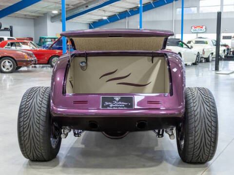 1934 Ford Roadster