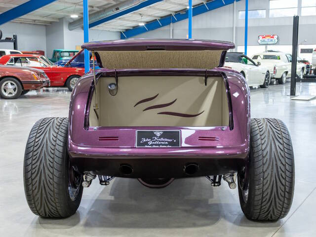 1934 Ford Roadster