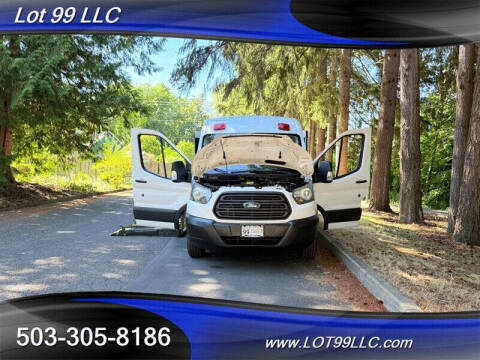 2015 Ford Transit 250