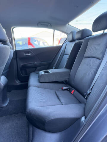 2014 Honda Accord LX