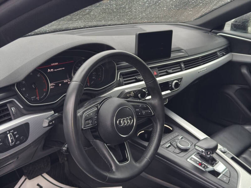 2019 Audi A5 Sportback quattro Premium 45 TFSI