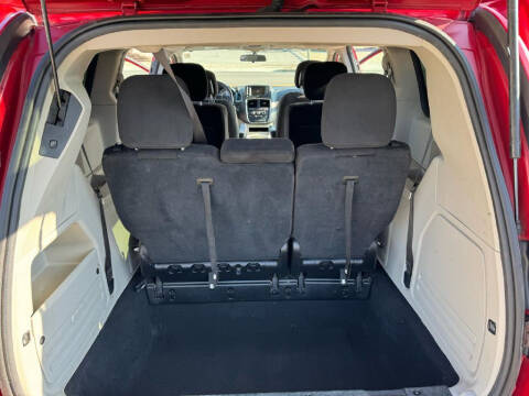 2016 Dodge Grand Caravan SXT