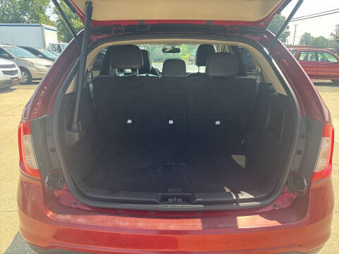 2013 Ford Edge SEL