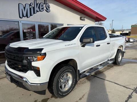 2023 Chevrolet Silverado 1500 Work Truck