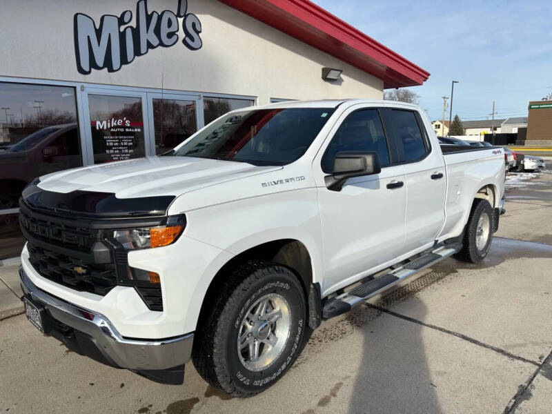 2023 Chevrolet Silverado 1500 Work Truck