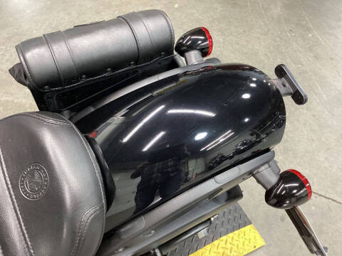 2021 Indian Scout Bobber Sixty ABS T