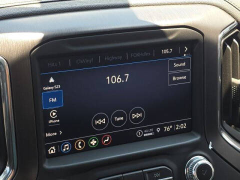 2023 GMC Sierra 2500HD