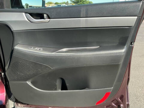 2022 Hyundai Palisade SE