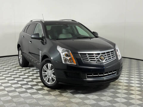 2016 Cadillac SRX Luxury Collection