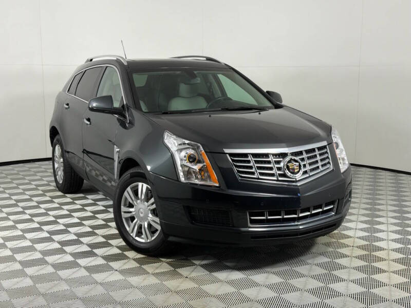 2016 Cadillac SRX Luxury Collection