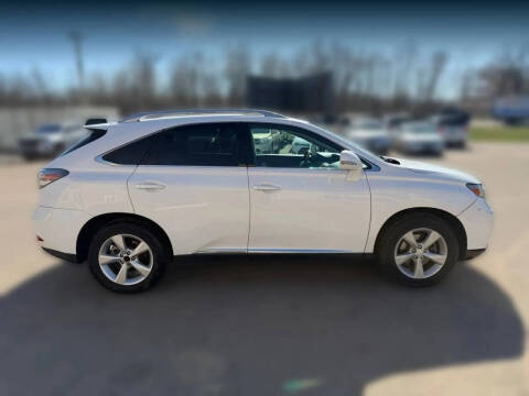 2011 Lexus RX 350