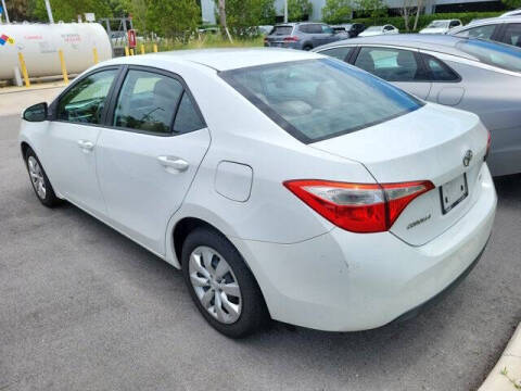 2014 Toyota Corolla LE
