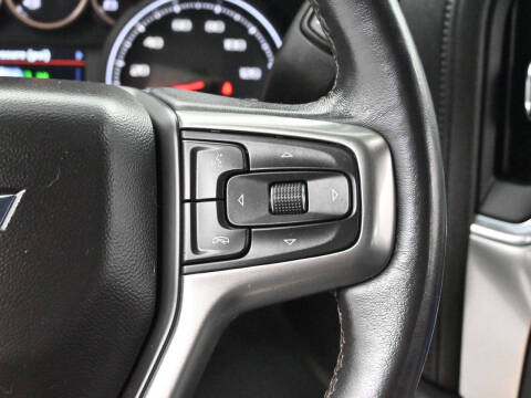 2022 Chevrolet Silverado 1500 Limited