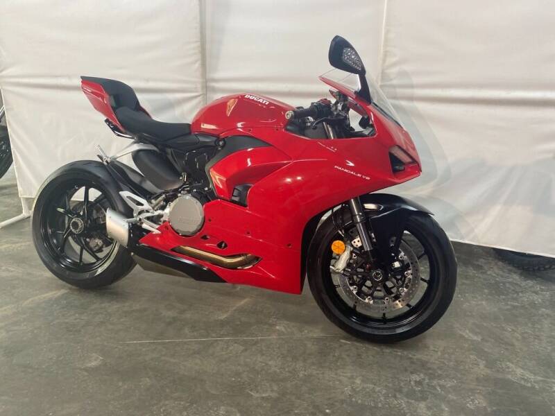 2022 Ducati Panigale V2 for sale at Kent Road Motorsports in Cornwall Bridge CT