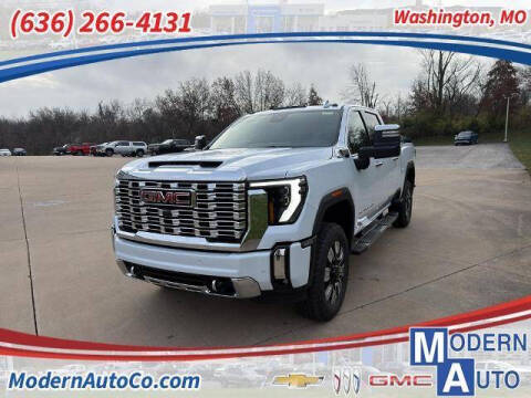 2026 GMC Sierra 2500HD