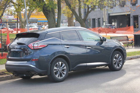 2017 Nissan Murano SL